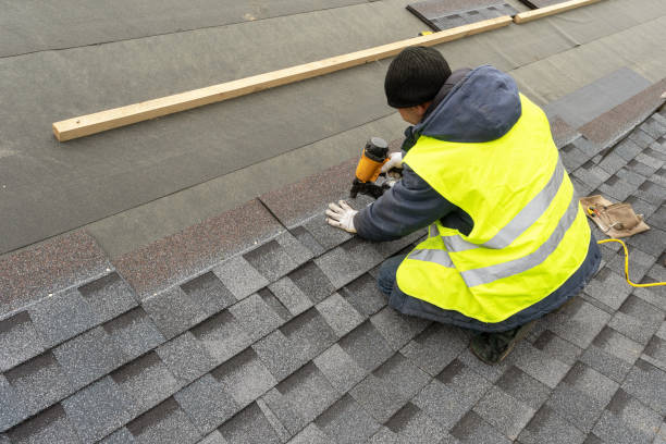 Best Storm Damage Roof Repair  in Northwest Harborcreek, PA