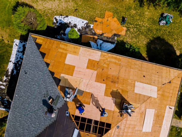 Gutter Installation and Roofing in Northwest Harborcreek, PA